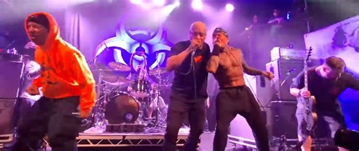 Watch Biohazard Perform "Slam" With Onyx Live In Dublin, Ireland - Theprp.com