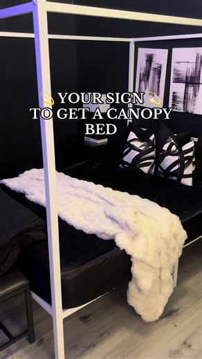Transform Your Bedroom with a Stylish Canopy Bed