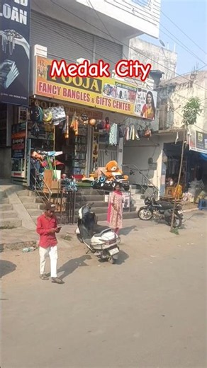 Medak City #medak
