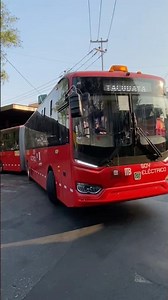 Autobús sunwin con sus intermitentes especiales el 9341 de TSAJJ de @Metrobús CDMX