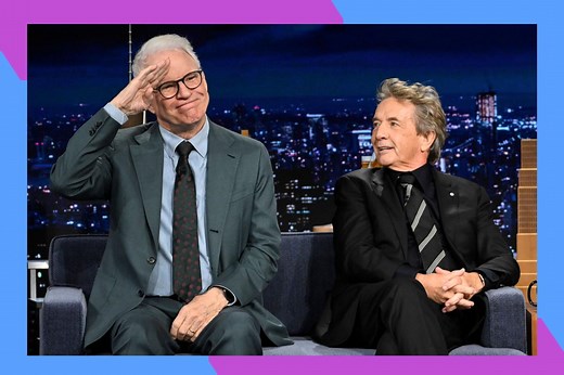 Steve Martin and Martin Short extend tour into 2026. Get tickets today
