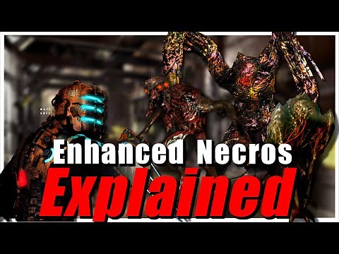 Why do Enhanced Necromorphs Even Exist: Destruction of Skin Tissue and Armor In Dead Space Explained