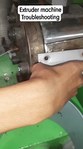 Extruder machine troubleshooting #everyonehighlights #reels2025シ #reelsfacebook #foryoupageシ #electrician #followersシ゚ #everyoneactive @highlight | Niño Malco Rabor Bulado