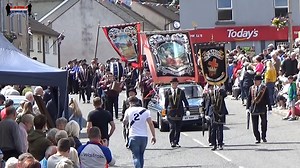 Billyhill Accordion Band (Full Season) 2023 | Marching Band Videos