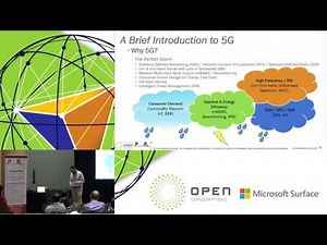 5G Redefining the Telco Data Center