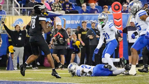 How mistakes, penalties cost MTSU football in another close Conference USA loss