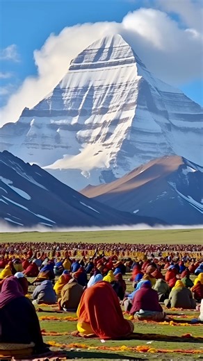Kailash: The Sacred Mountain Beckons