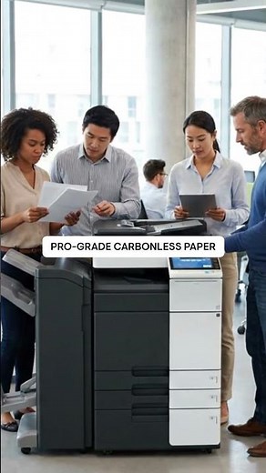 Why Pros Choose This 2-Part Carbonless Paper