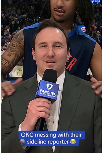 Why Fans Adore Nick Gallo: OKC Thunder Insights