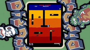 Dig Dug (Video Game 1982)