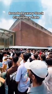 Biggest Luxury stock clearance sale in Bangalore 📍 Venue: Hotel Radisson Blu, Bengaluru Outer Ring Road, Marathahalli, Bangalore Date: 6th & 7th September (Saturday & Sunday) Time: 10 AM to 10 PM Contact: 9826451444 Enjoy Upto 90% OFF on – 👔 Men’s Wear | 👗 Women’s Wear | 👶 Kids’ Clothing | 👜 Handbags | 💍 Accessories | ⌚ Imported Watches & Eyewear | 💄 Cosmetics | 🌸 Perfumes | 👟 Branded Footwear | 💎 Jewellery 🚗 Free Parking | 🎟️ Free Entry 🚫 Don’t repost or use this content without pe