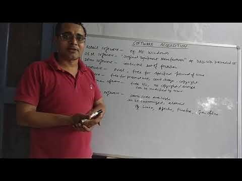 Software Acquisition