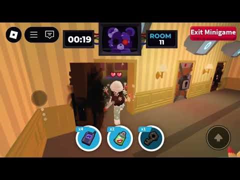 new adopt me mini game