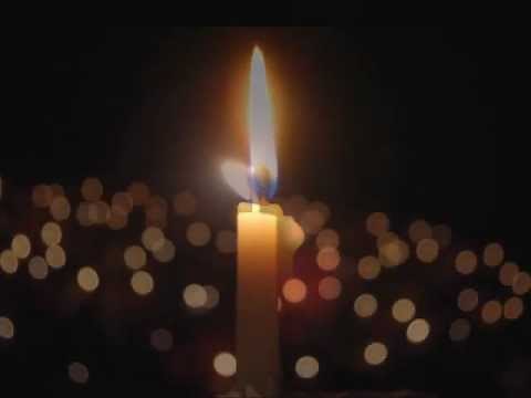 Today I Light a Candle