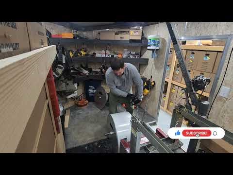 Loading Gutter Coils Made Easy