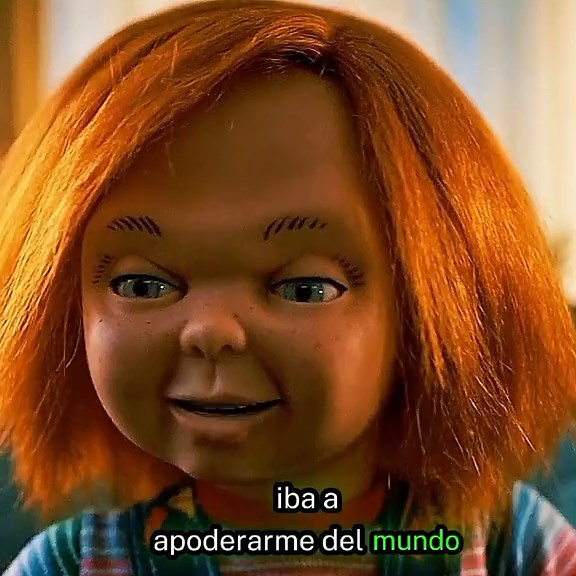 Chucky y sus frases impactantes: El culto de Tiffany y más