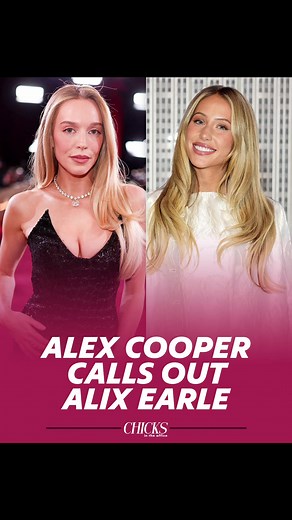 Alix Earle & Alex Cooper Social Media Refresh