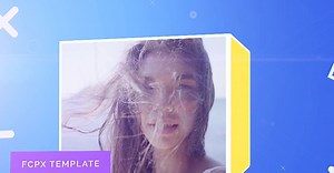 Modern Life - Final Cut Pro Template - TemplateMonster