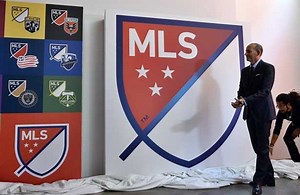 La MLS presentó su logotipo 2015 - ESTO