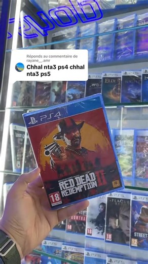 Game Shop on Instagram: "🎮Game Shop Alger Mohammadia ( 5 maison ) Vente achat échange et réparation jeux video ————————— 📞Tel: 0550 77 99 73 / 0793 334 023 ————————— ⏰Ouvert de 11h - 19h00 - 6j/7 🚚Livraison dispo ————————— 💙Facebook : https://www.facebook.com/gameshop.pro/ ————————— ❤️Instagram : https://instagram.com/gameshop.dz ————————— 🖤Tiktok :https://vm.tiktok.com/ZSJ5SSu5w/ ————————— 🗺Google maps : 📍Game Shop https://goo.gl/maps/AFBhNsBht6wt4fA86 ————————— MARHBA BIKOUM ————————— .