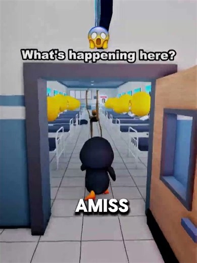Cute Game Turns NIGHTMARE Real Fast #roblox #robloxshorts #animalhospitalanomaly