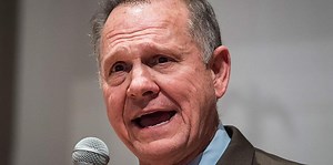 Alabama Homophobe Roy Moore Running for U.S. Senate Again
