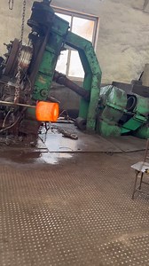 Make in China Upsetting Steel for Bearings: The First Step #process #machine #forging #factory #ironman | Inside the factory