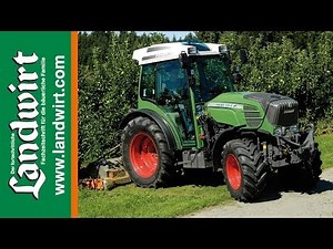 Fendt 211 V Vario