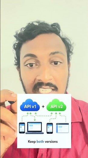 Why APIs Have v1, v2, v3 | API Versioning Explained