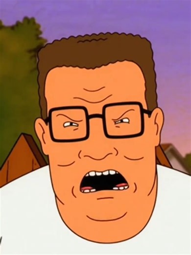 Hank Hill goes Ballistic! #funny #kingofthehill #memes #rage #viral | hank hill crashout