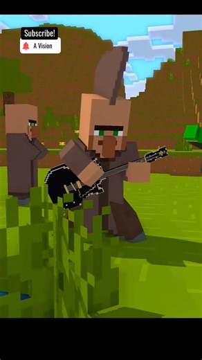 Minecraft Animation: Hair Style Evolution 🔥