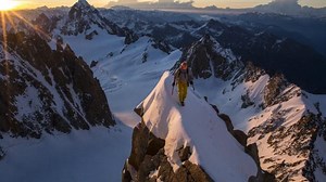 'Mountain' trailer