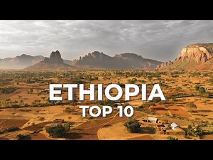 Discover Ethiopia: Top 10 Must-Visit Tourist Destinations 2025