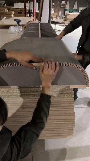 Great software makes creating curved cabinets easy,can yours do that?#cabinetSoftware #cabinetdesign