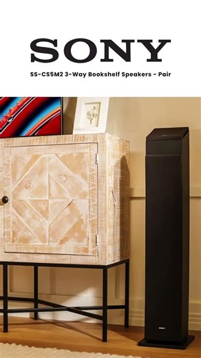 Ready to Fill Your Home with Powerful Sony Sound? 🔊