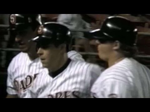 Bean's grand slam is first of MLB career