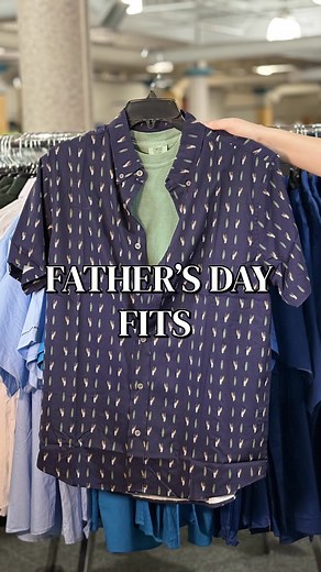 Dads deserve to look sharp too 🧥👞 Swing by Label Shopper for gifts that fit your budget and his vibe! | Label Shopper