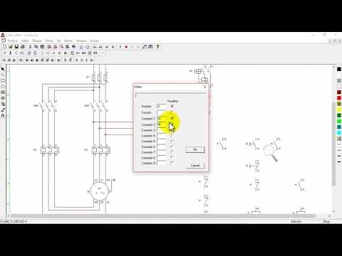 Practica_23_Arranque Motor DAHALANDER 2 velocidades