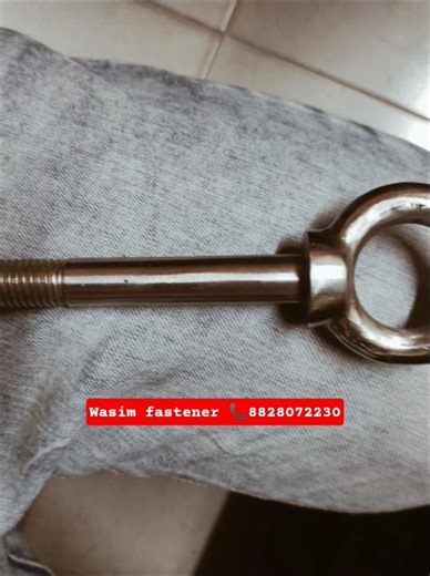 The Ultimate Guide to SS Fasteners: Studs, Allen Bolts, Hex Bolts, & L-Bolts Explained