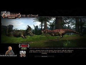 Isle of Dread First Look: The Stone Crypt Chronicle