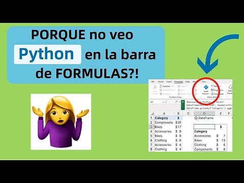 PYTHON in EXCEL: How to integrate Python into Excel? Activate Python in Excel? Why don't I see it...