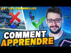 TUTO COMMENT PROGRESSER: LES CHANDELLES (ROCKET LEAGUE)