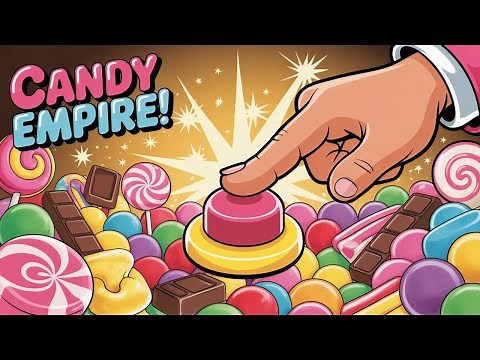 Dominating the Candy Empire with Just a Click! | Candy Clicker 2