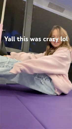 I woke up in a new Bugatti !!!!!! #angie￼