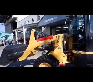 2013 Yanmar Wheel Loader V3-6 LOW Working Hours https://www.autolink.co.jp/55784-japan-used-yanmar-v3-6-2013-machinery.html #yanmar #wheelloader | Auto Link Holdings LLC