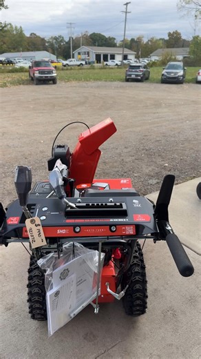 Meet winter’s worst nightmare—the Ariens Deluxe 28 SHO. ✔ 306cc Ariens AX engine ✔ 28" clearing width ✔ Throws snow up to 55 feet ✔ All-steel construction built to last When the snow piles up, this machine doesn’t back down. Available now at The Power Barn – Jackson & Lansing. #ThePowerBarn #AriensSnowblowers #Deluxe28SHO #SnowReady #MichiganWinters #SnowRemoval #OutdoorEquipment #WinterPower | The Power Barn - Jackson