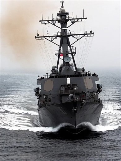 Aegis on the Front Line — USS Bainbridge (DDG-96), an Arleigh Burke–Class Destroyer Built for Modern Sea Warfare #USSBainbridge #DDG96 #ArleighBurkeClass #USNavy #GuidedMissileDestroyer #Aegis #NavalPower #SeaDominance | Navy History