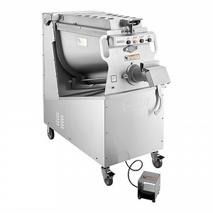 Hobart MG2032-1 # 32 Meat Mixer / Grinder with Air-Drive Foot Switch Operation - 7 1/2 hp