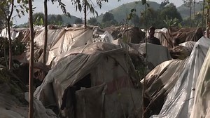 Hundreds flee as Congo's M23 rebels near key city of Goma