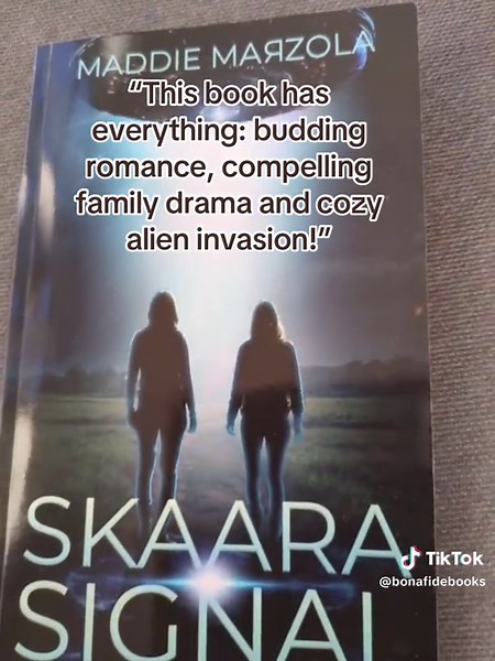 Skaara Signal: A Sci-Fi Mystery with Romance and Drama